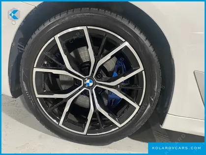 BMW 5 SERIES 530I XDRIVE M SPORT PACKAGE