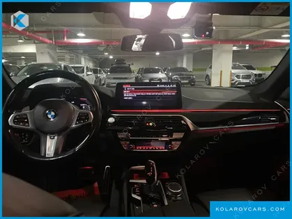 BMW 5 SERIES 530I XDRIVE M SPORT PACKAGE
