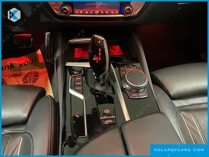 BMW 5 SERIES 530I XDRIVE M SPORT PACKAGE