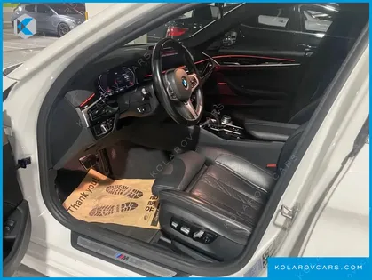 BMW 5 SERIES 530I XDRIVE M SPORT PACKAGE