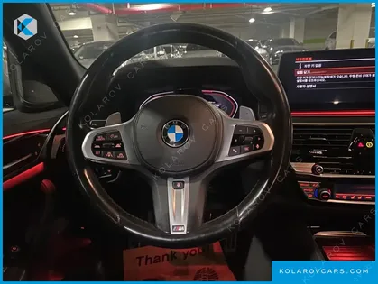BMW 5 SERIES 530I XDRIVE M SPORT PACKAGE