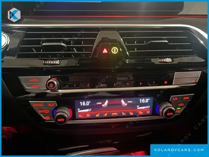 BMW 5 SERIES 530I XDRIVE M SPORT PACKAGE