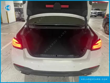 BMW 5 SERIES 530I XDRIVE M SPORT PACKAGE