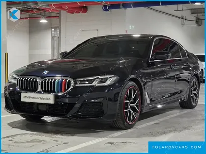 BMW 5 SERIES 530I M SPORT PACKAGE