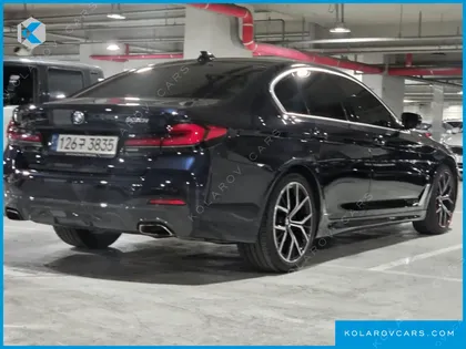 BMW 5 SERIES 530I M SPORT PACKAGE
