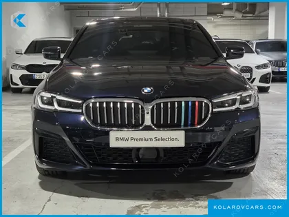 BMW 5 SERIES 530I M SPORT PACKAGE