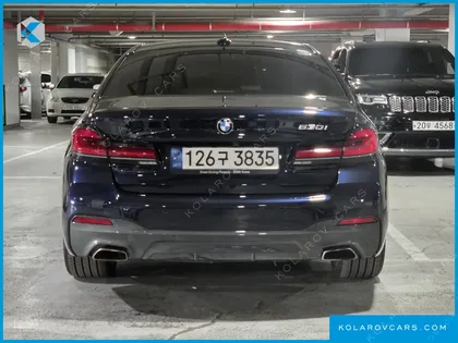 BMW 5 SERIES 530I M SPORT PACKAGE