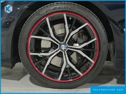 BMW 5 SERIES 530I M SPORT PACKAGE