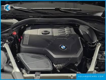BMW 5 SERIES 530I M SPORT PACKAGE
