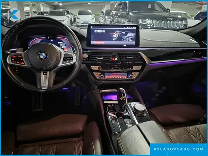 BMW 5 SERIES 530I M SPORT PACKAGE