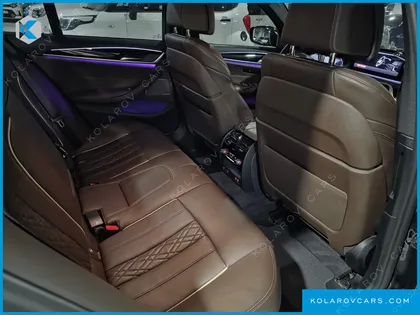 BMW 5 SERIES 530I M SPORT PACKAGE
