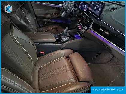 BMW 5 SERIES 530I M SPORT PACKAGE
