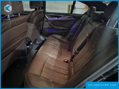 BMW 5 SERIES 530I M SPORT PACKAGE