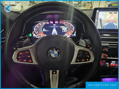 BMW 5 SERIES 530I M SPORT PACKAGE