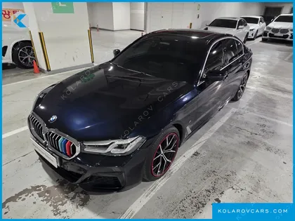 BMW 5 SERIES 530I M SPORT PACKAGE