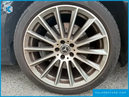 MERCEDES S-CLASS S500L 4MATIC