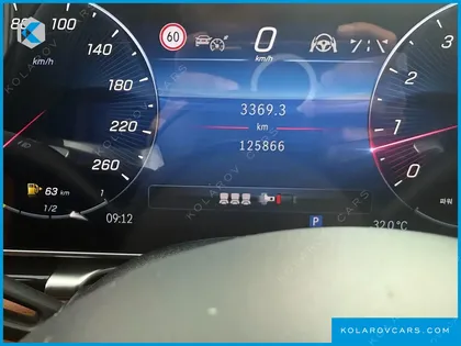 MERCEDES S-CLASS S500L 4MATIC