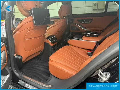 MERCEDES S-CLASS S500L 4MATIC
