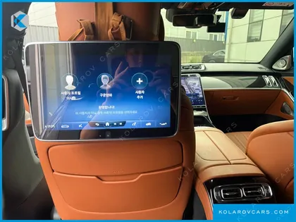 MERCEDES S-CLASS S500L 4MATIC