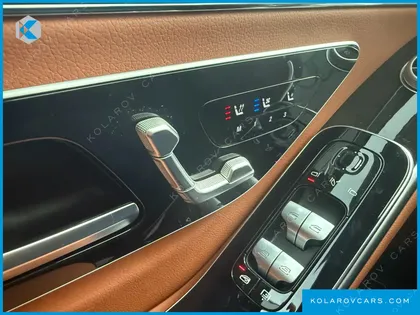 MERCEDES S-CLASS S500L 4MATIC