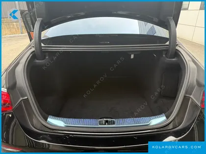 MERCEDES S-CLASS S500L 4MATIC