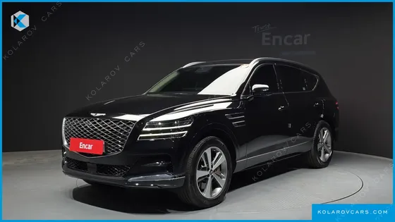 GENESIS GV80 3.5T GASOLINE AWD
