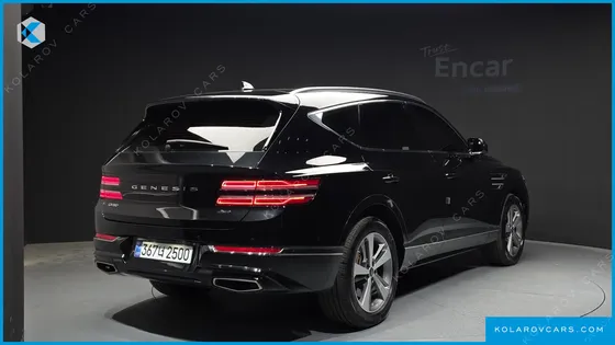 GENESIS GV80 3.5T GASOLINE AWD