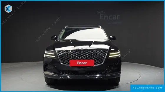 GENESIS GV80 3.5T GASOLINE AWD