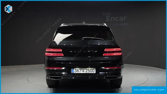 GENESIS GV80 3.5T GASOLINE AWD