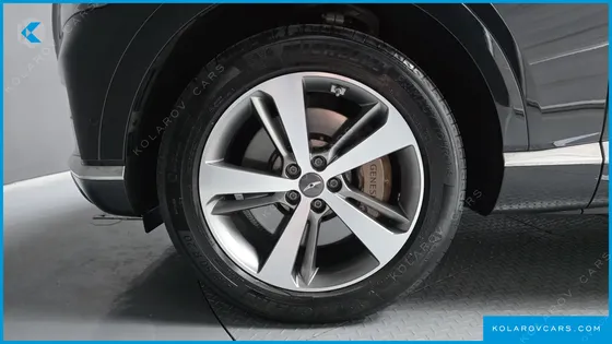 GENESIS GV80 3.5T GASOLINE AWD