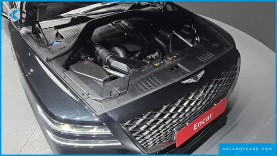 GENESIS GV80 3.5T GASOLINE AWD