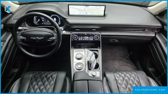 GENESIS GV80 3.5T GASOLINE AWD