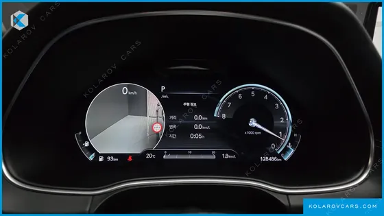 GENESIS GV80 3.5T GASOLINE AWD