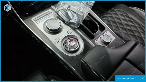 GENESIS GV80 3.5T GASOLINE AWD