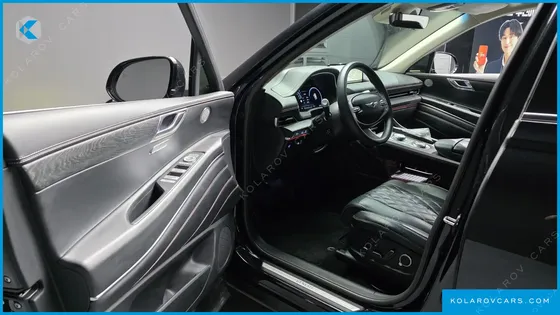 GENESIS GV80 3.5T GASOLINE AWD