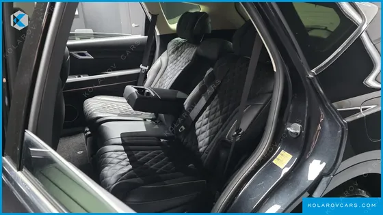 GENESIS GV80 3.5T GASOLINE AWD