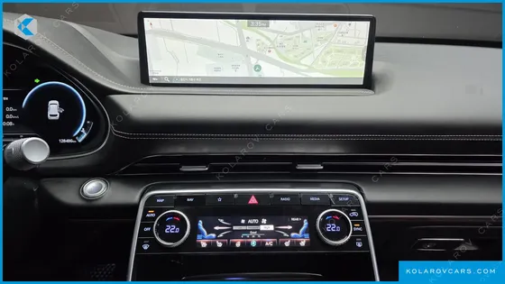 GENESIS GV80 3.5T GASOLINE AWD