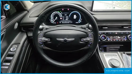 GENESIS GV80 3.5T GASOLINE AWD