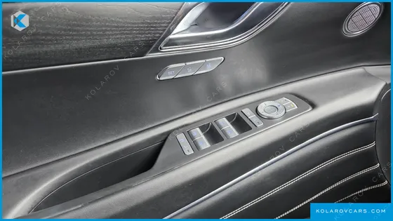 GENESIS GV80 3.5T GASOLINE AWD