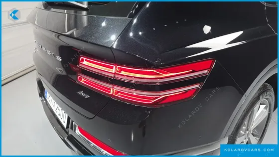 GENESIS GV80 3.5T GASOLINE AWD