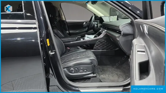 GENESIS GV80 3.5T GASOLINE AWD