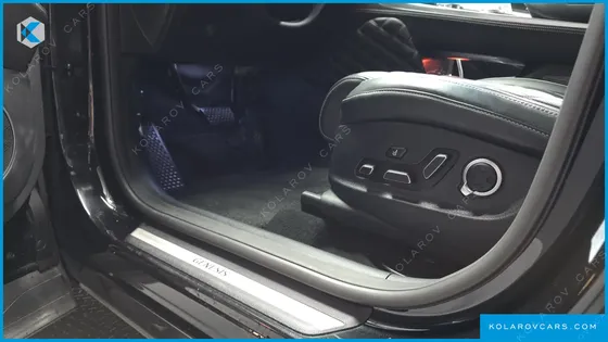 GENESIS GV80 3.5T GASOLINE AWD