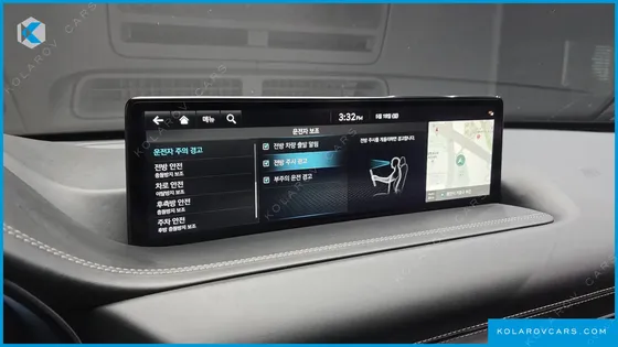GENESIS GV80 3.5T GASOLINE AWD