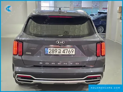KIA SORENTO DIESEL 2.2 4WD