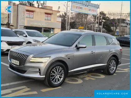 GENESIS GV80 2.5T GASOLINE 2WD