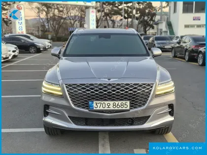 GENESIS GV80 2.5T GASOLINE 2WD
