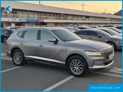 GENESIS GV80 2.5T GASOLINE 2WD
