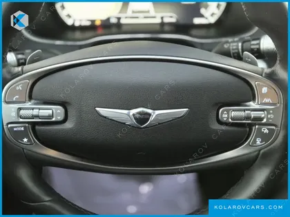 GENESIS GV80 2.5T GASOLINE 2WD