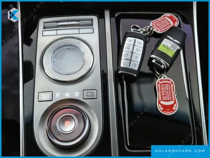 GENESIS GV80 2.5T GASOLINE 2WD