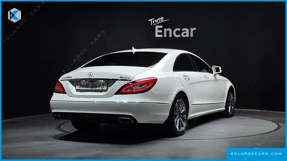 MERCEDES CLS-CLASS CLS250 D 4MATIC